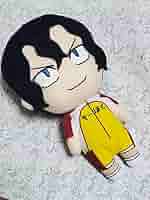 弱虫ペダル ボイス ぬいぐるみ 手嶋純太 ボイスぬいぐるみ-手嶋純太- フリューくじの商品詳細｜キャラ広場